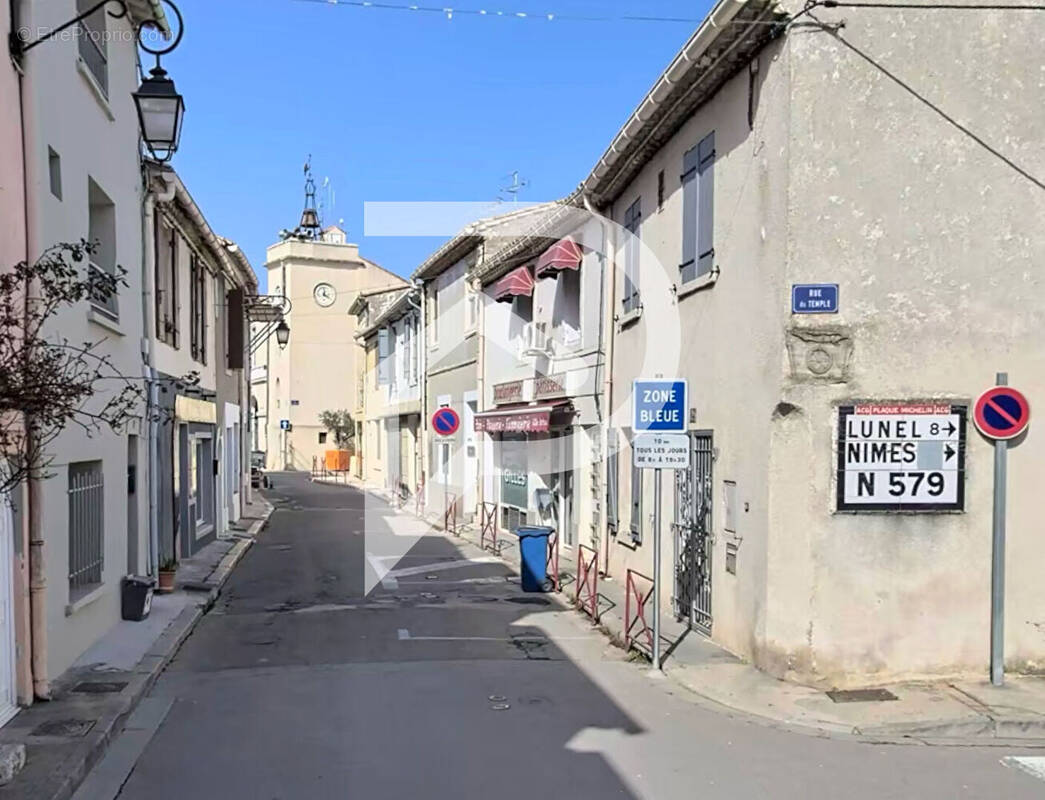 Commerce à SAINT-LAURENT-D&#039;AIGOUZE