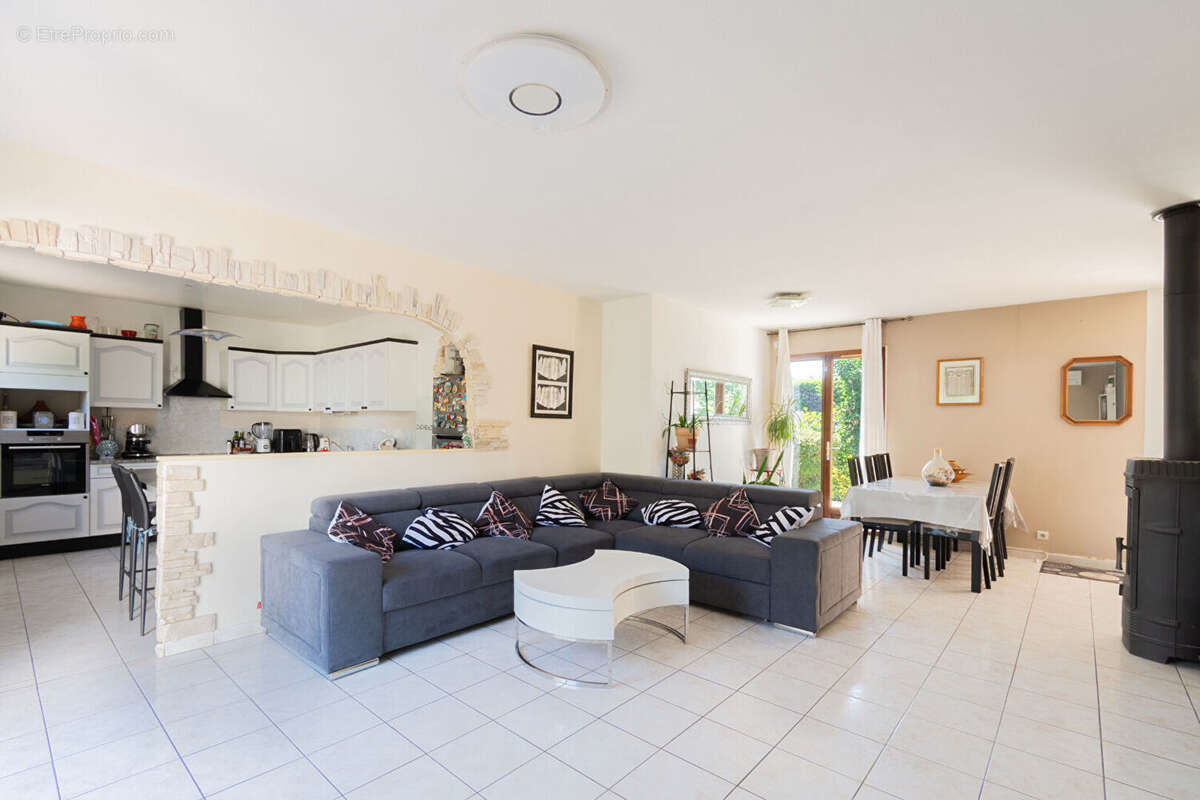 Maison à MARSEILLE-13E