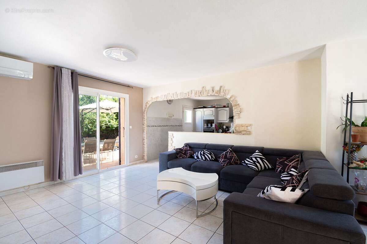 Maison à MARSEILLE-13E