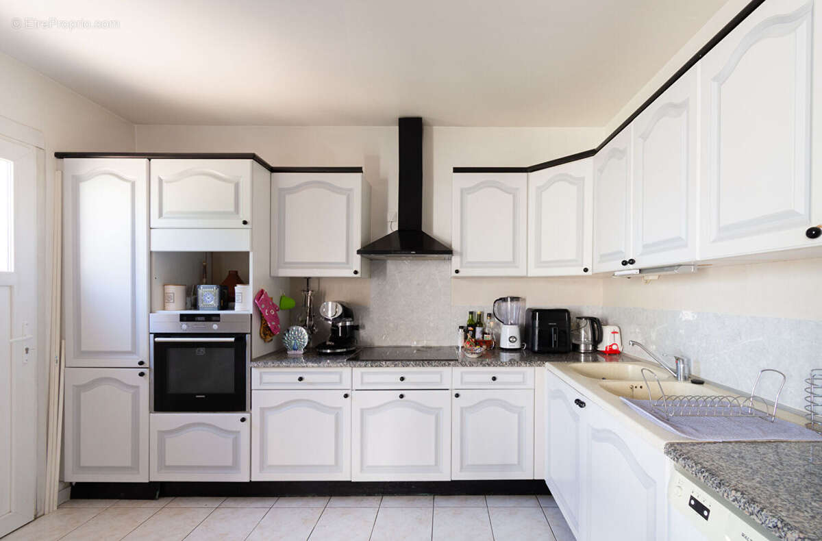 Maison à MARSEILLE-13E