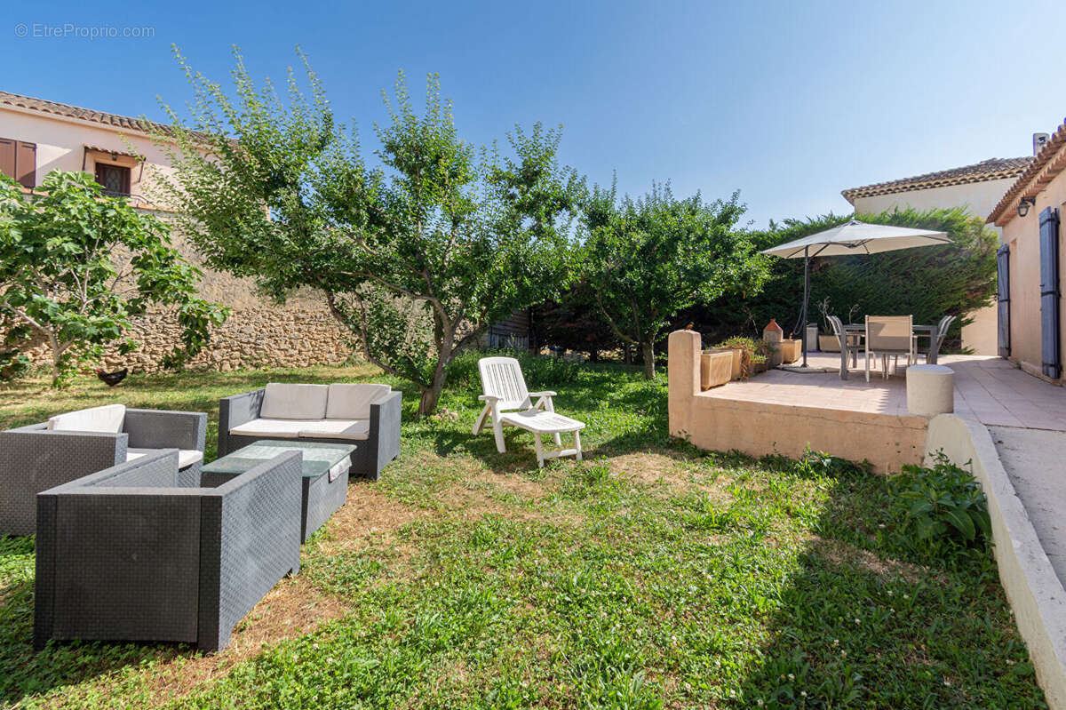 Maison à MARSEILLE-13E