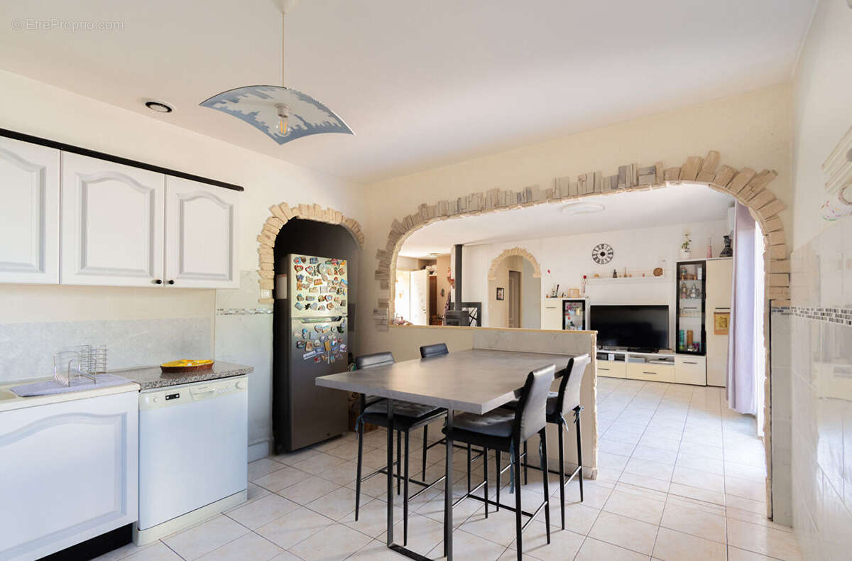 Maison à MARSEILLE-13E