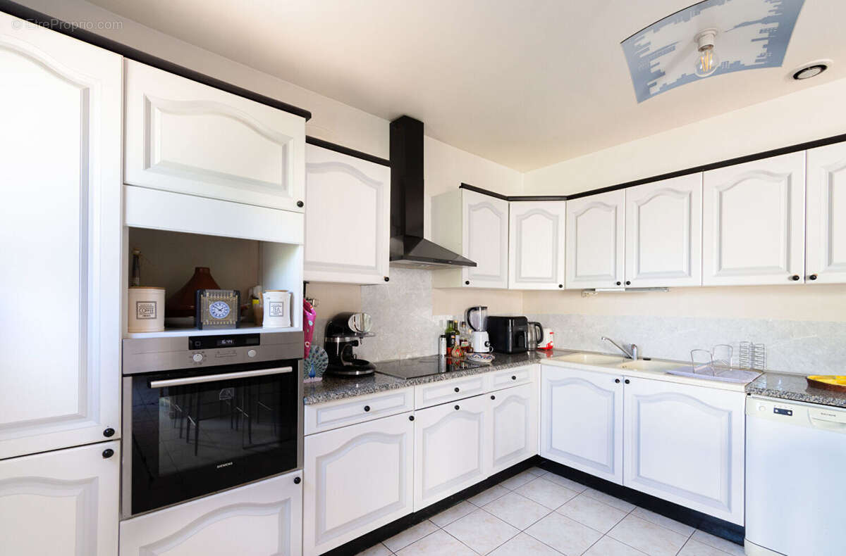 Maison à MARSEILLE-13E