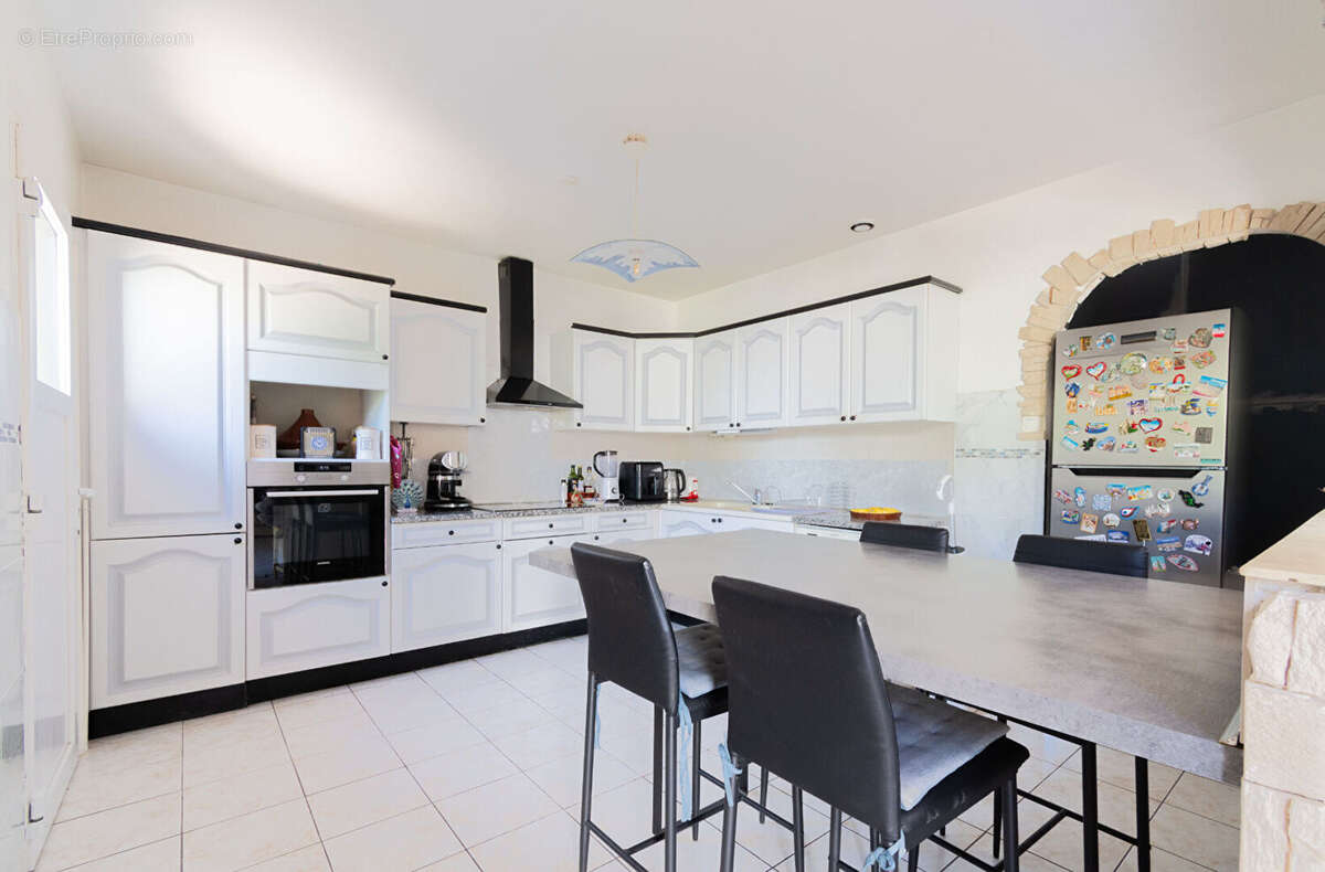 Maison à MARSEILLE-13E