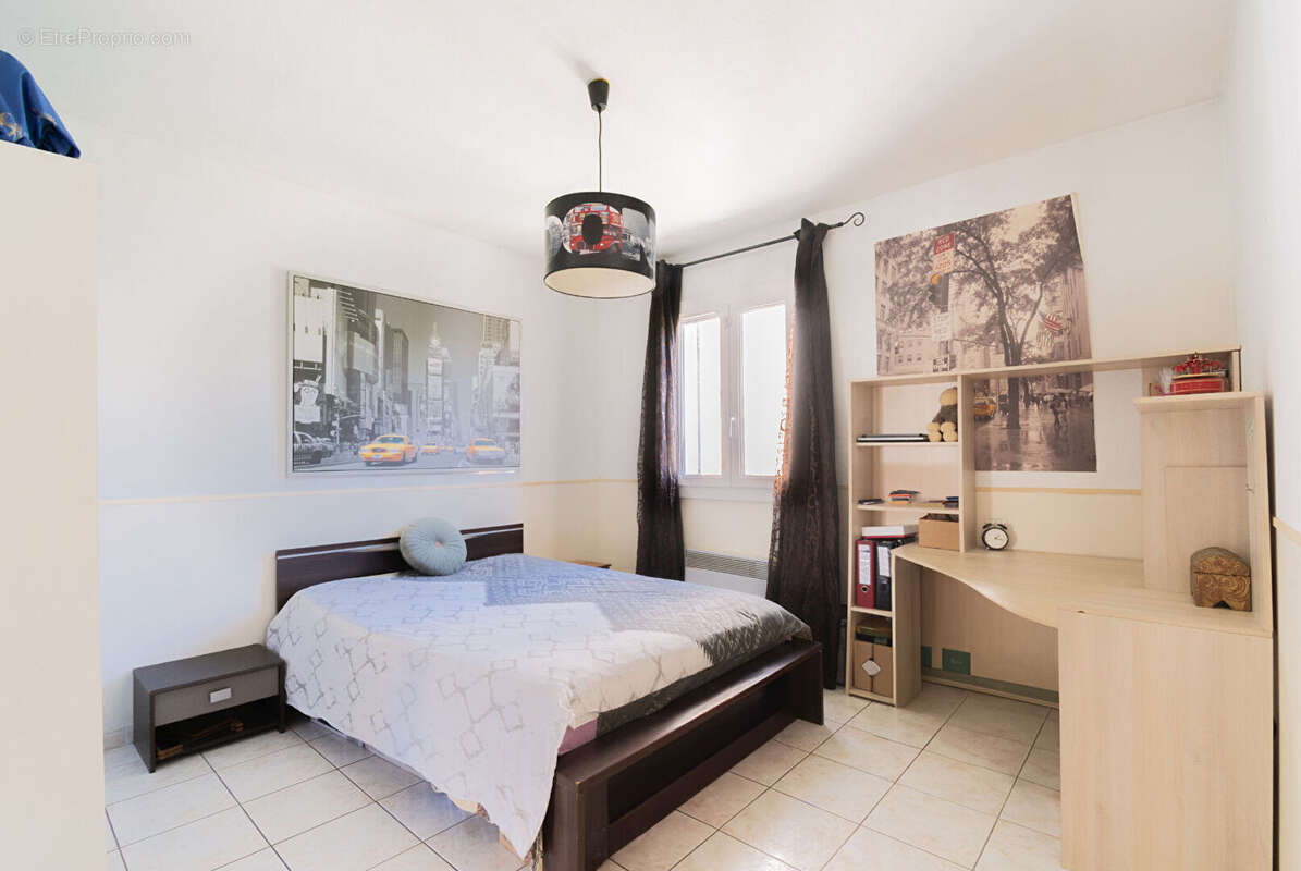 Maison à MARSEILLE-13E