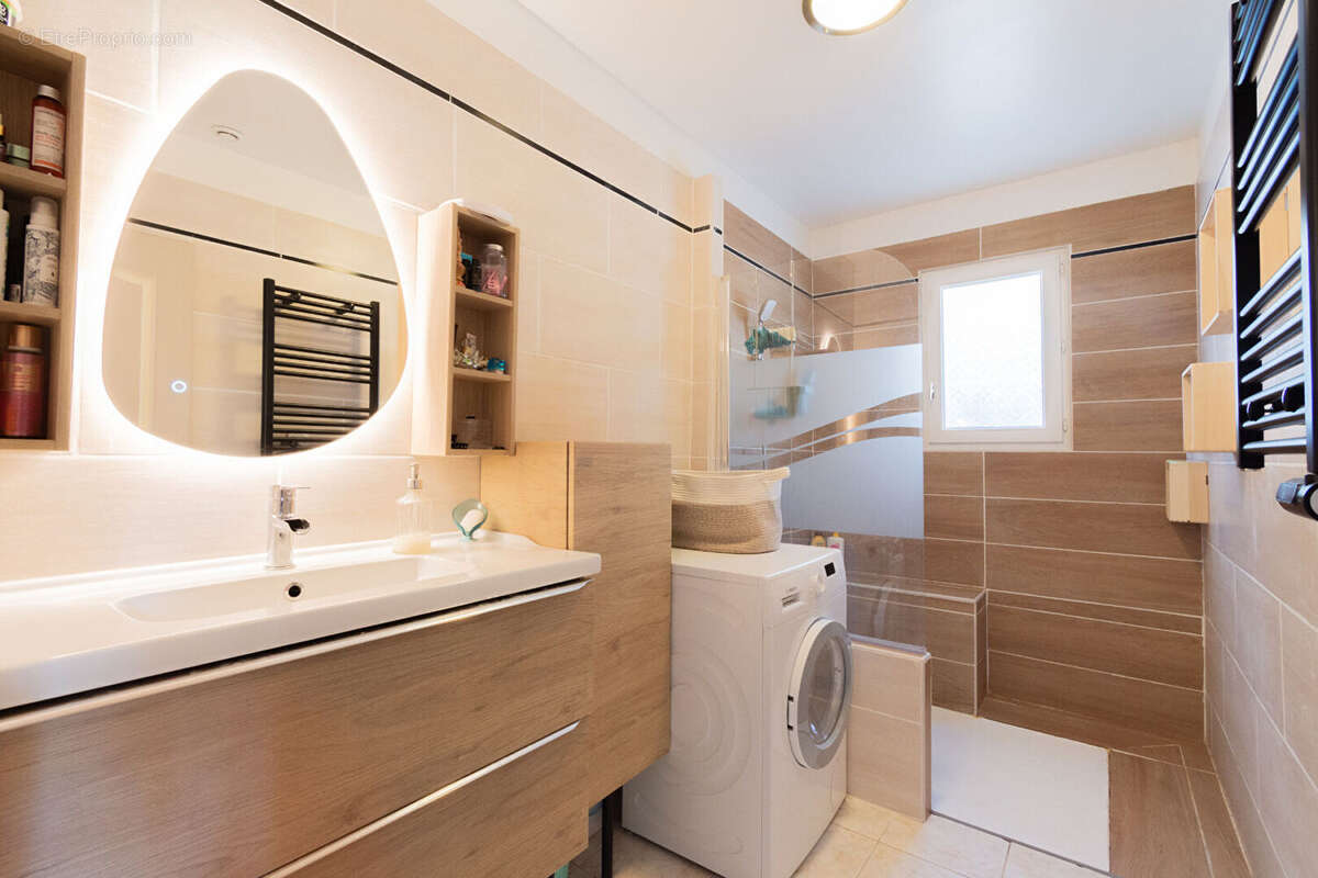 Maison à MARSEILLE-13E