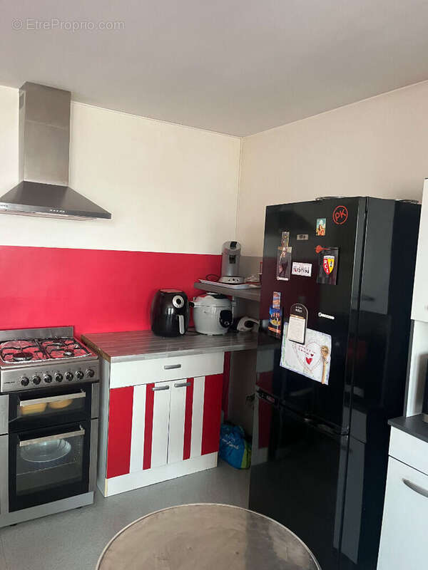 Appartement à LONGUEAU