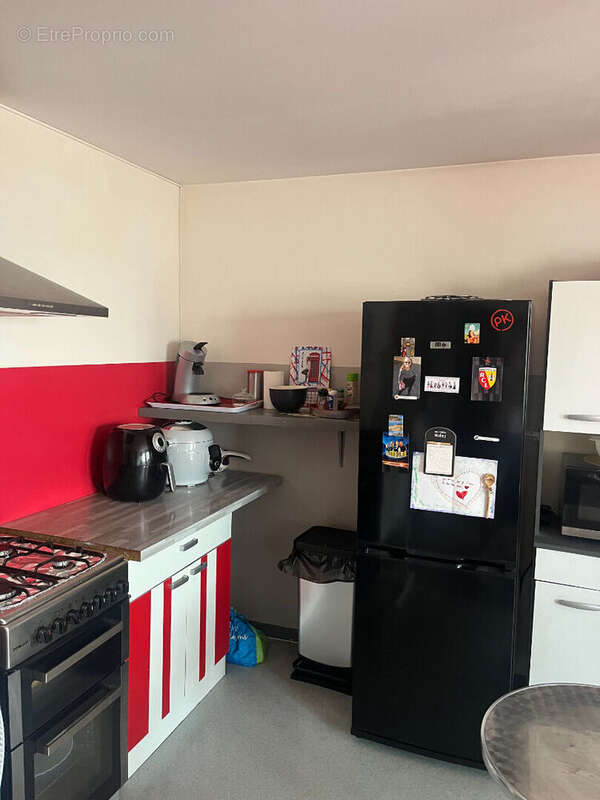 Appartement à LONGUEAU