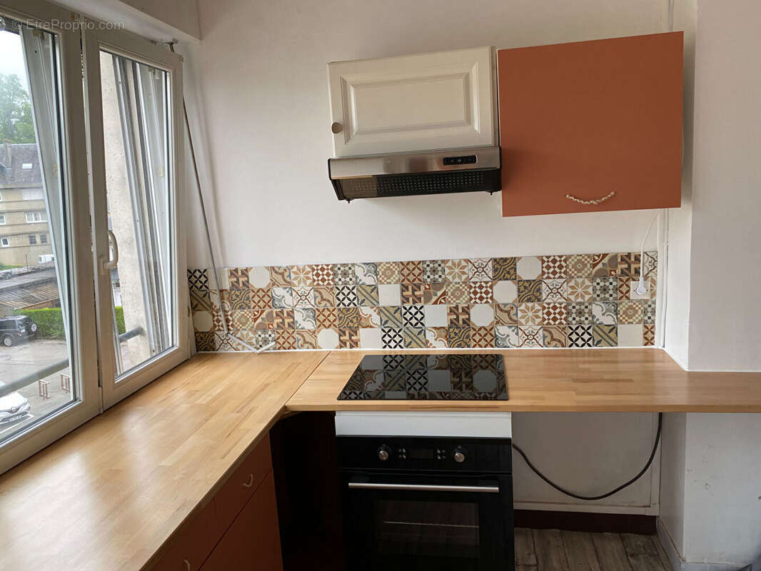 Appartement à LISIEUX