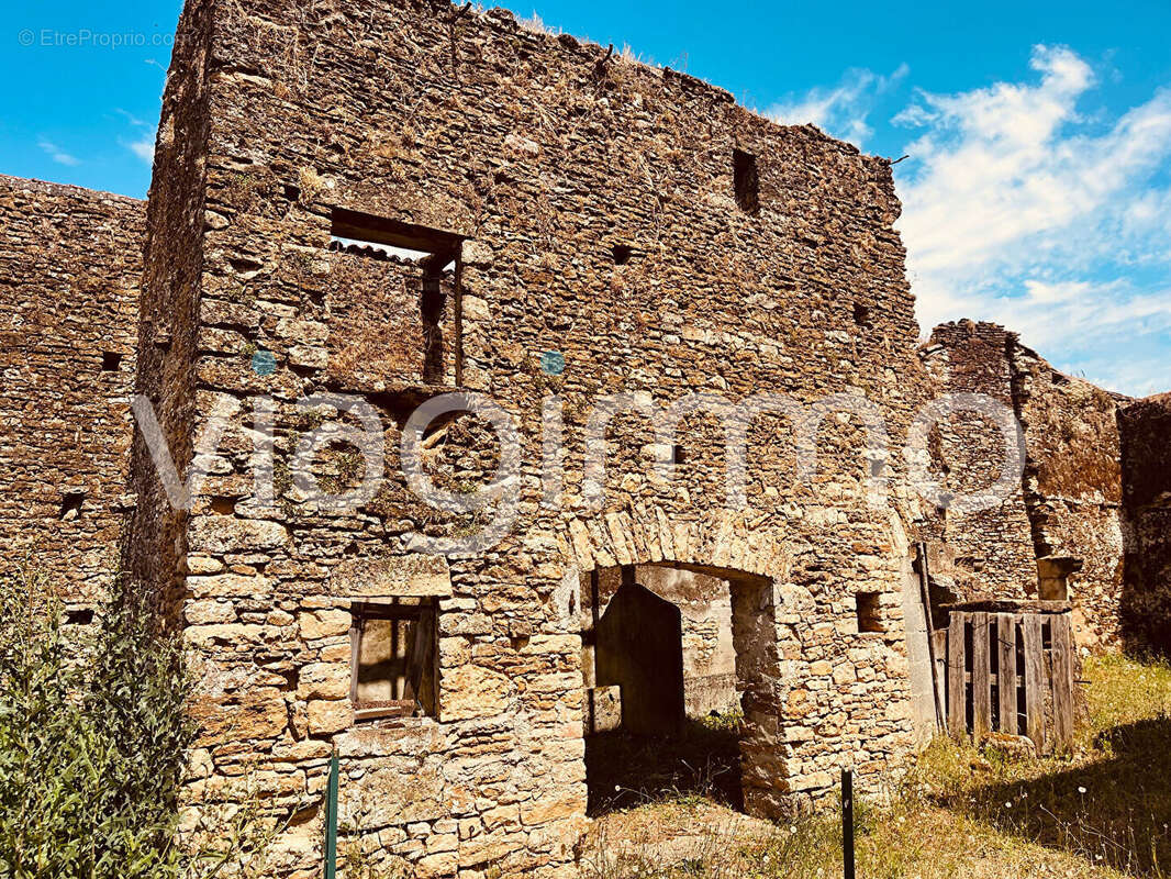 Maison à SIGOURNAIS