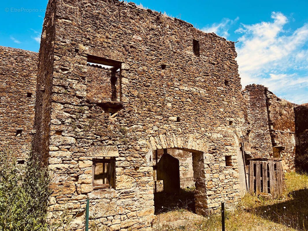 Maison à SIGOURNAIS