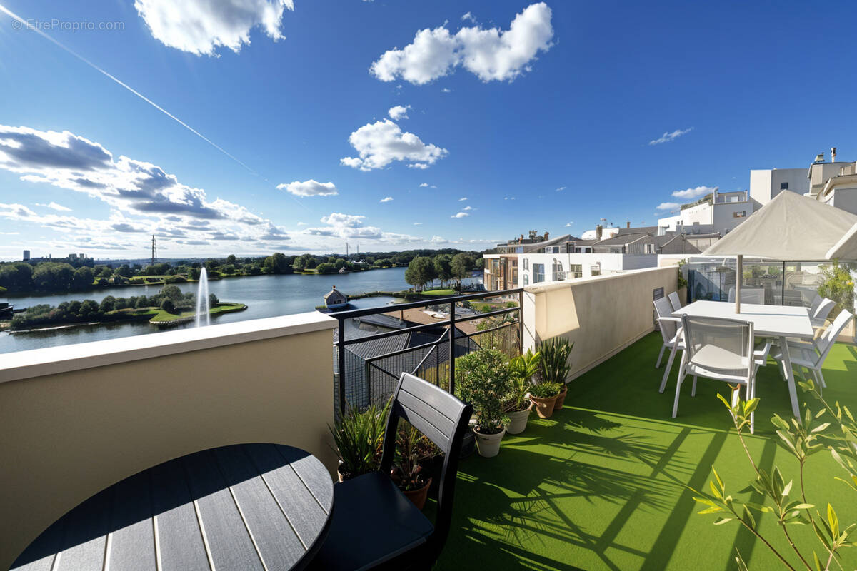 Appartement à CRETEIL