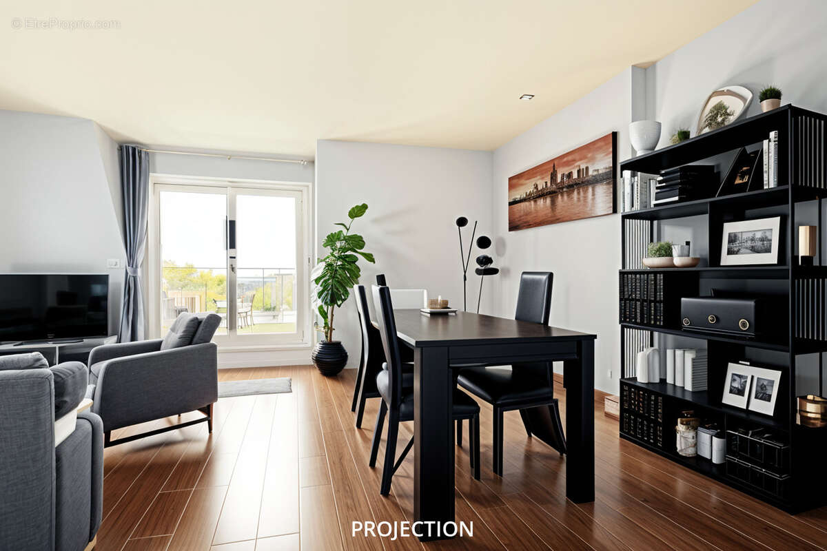 Appartement à CRETEIL