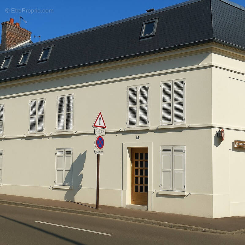 Appartement à MANTES-LA-JOLIE