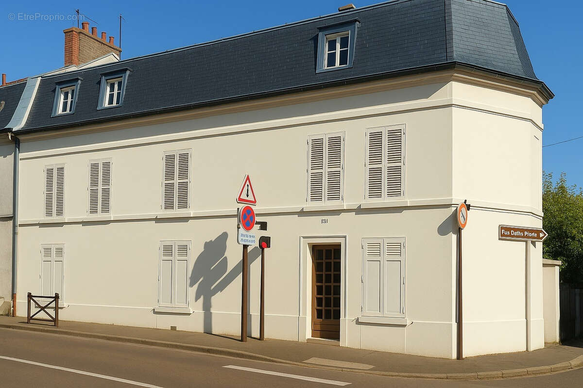 Appartement à MANTES-LA-JOLIE