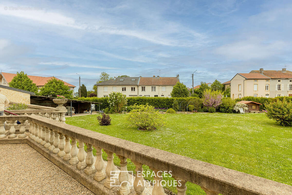 Maison à CHAMBLEY-BUSSIERES