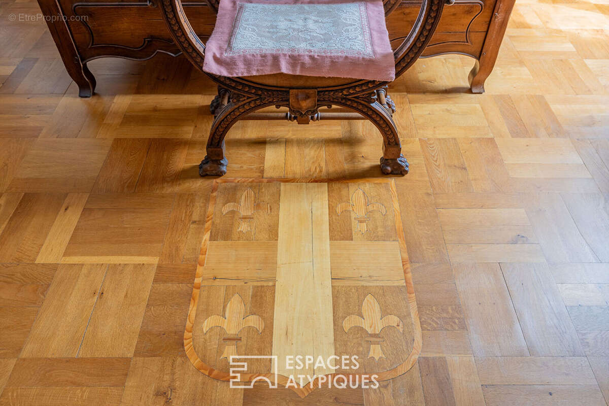 Maison à CHAMBLEY-BUSSIERES