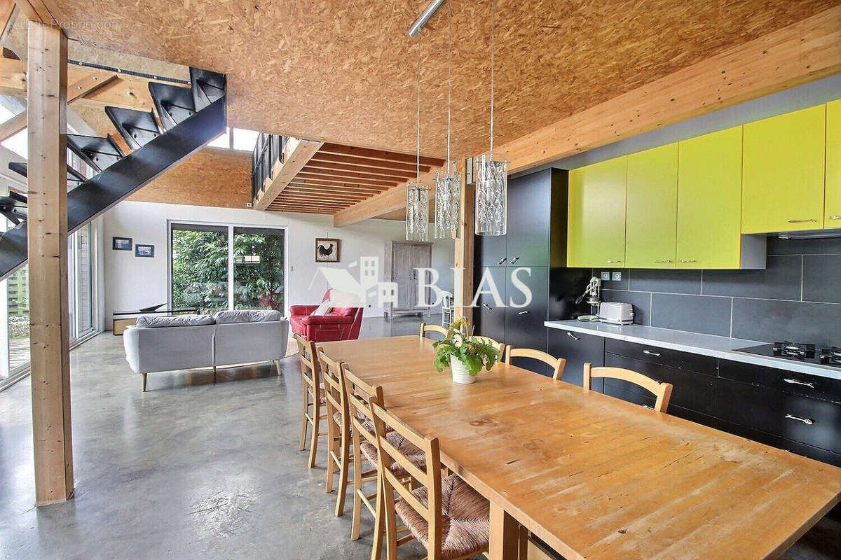 Maison à LE THUIT-SIGNOL