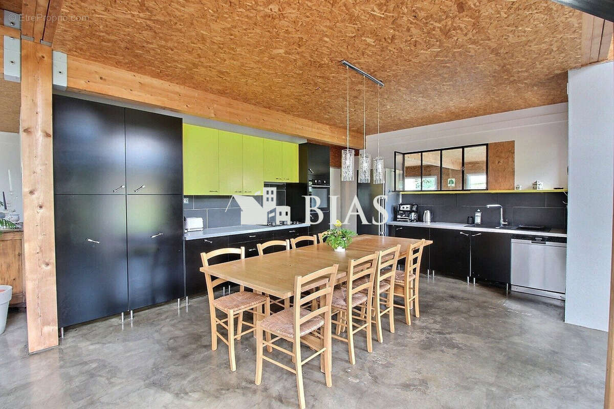 Maison à LE THUIT-SIGNOL