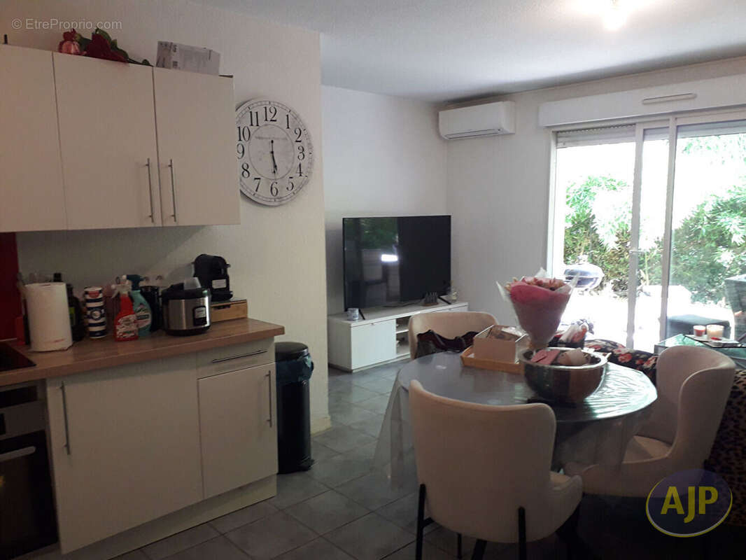 Appartement à LEGE-CAP-FERRET