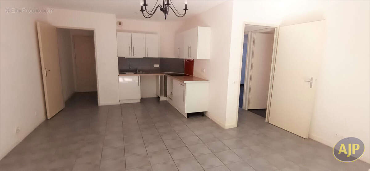 Appartement à LEGE-CAP-FERRET