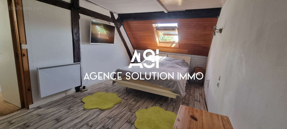 Maison à ROUESSE-VASSE