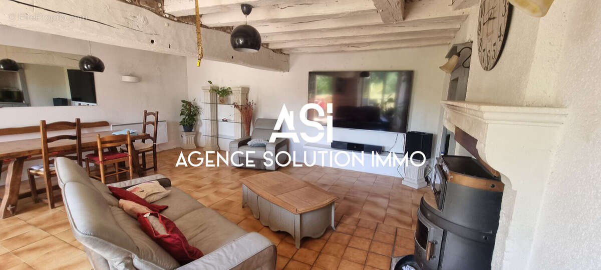 Maison à ROUESSE-VASSE