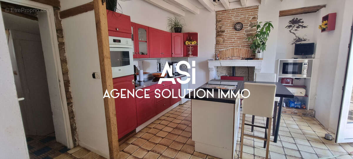 Maison à ROUESSE-VASSE