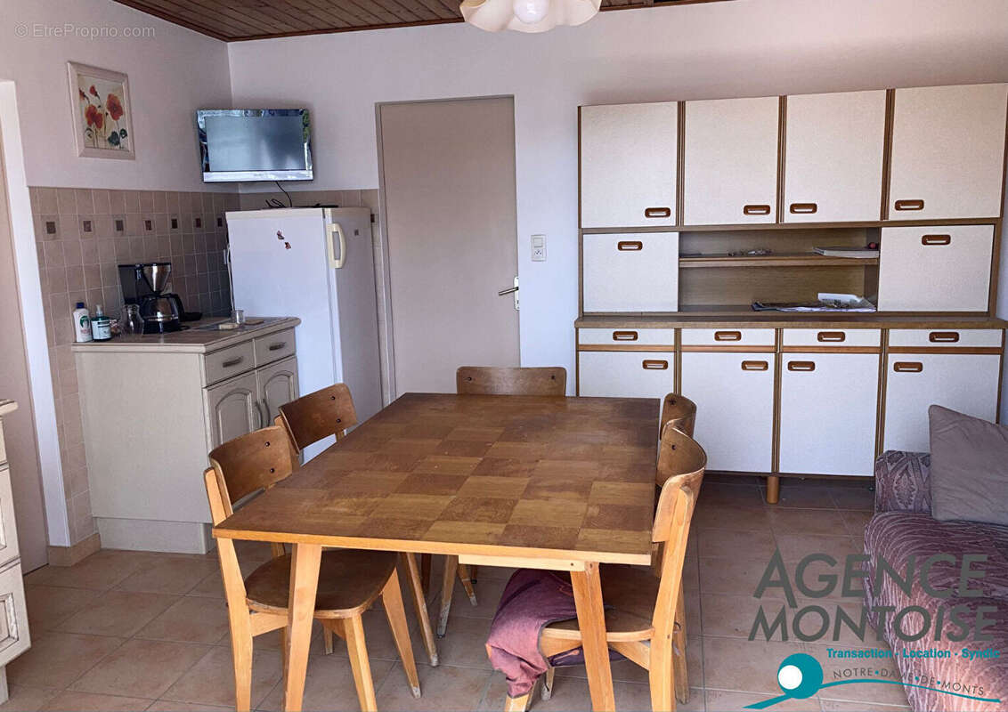 Maison à NOTRE-DAME-DE-MONTS