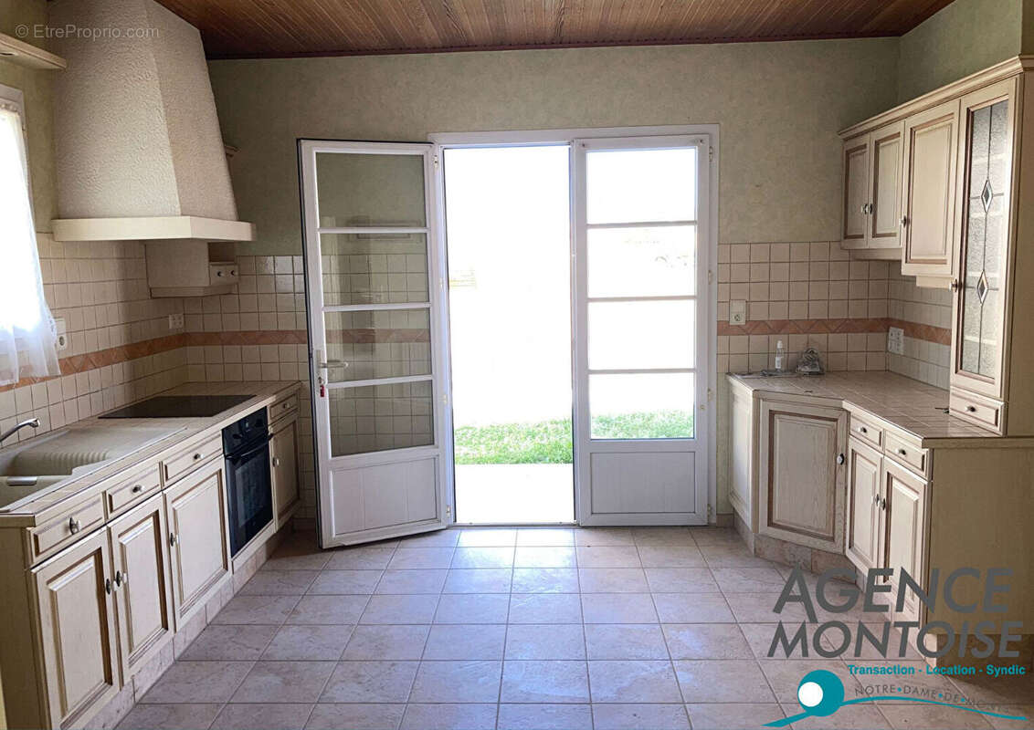 Maison à NOTRE-DAME-DE-MONTS