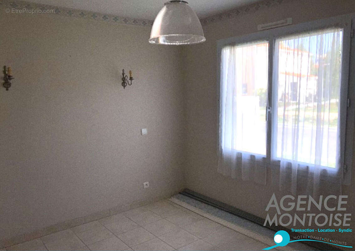 Maison à NOTRE-DAME-DE-MONTS