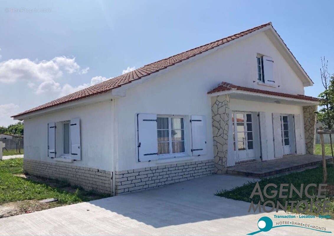 Maison à NOTRE-DAME-DE-MONTS