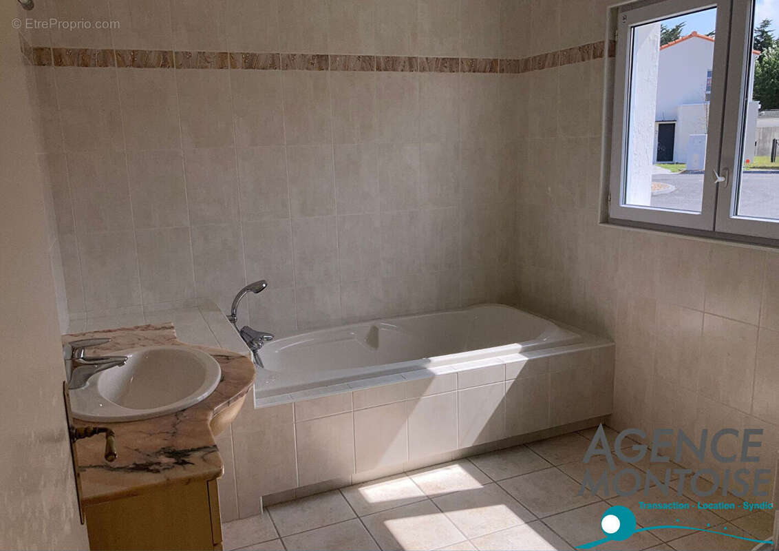 Maison à NOTRE-DAME-DE-MONTS