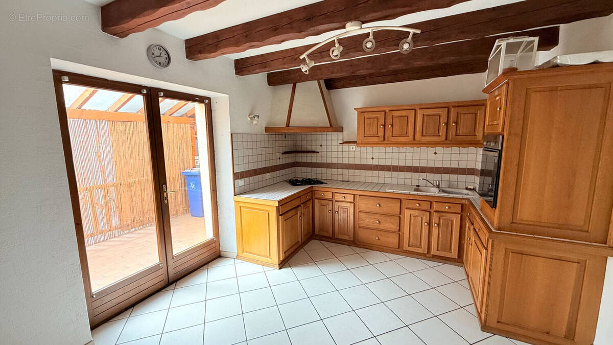 Maison à RAMBERVILLERS