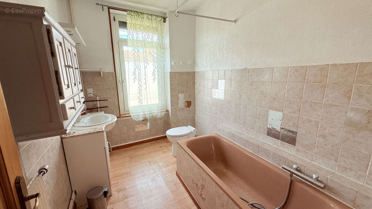 Maison à RAMBERVILLERS