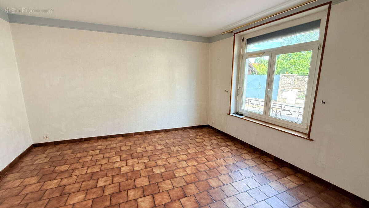 Maison à RAMBERVILLERS