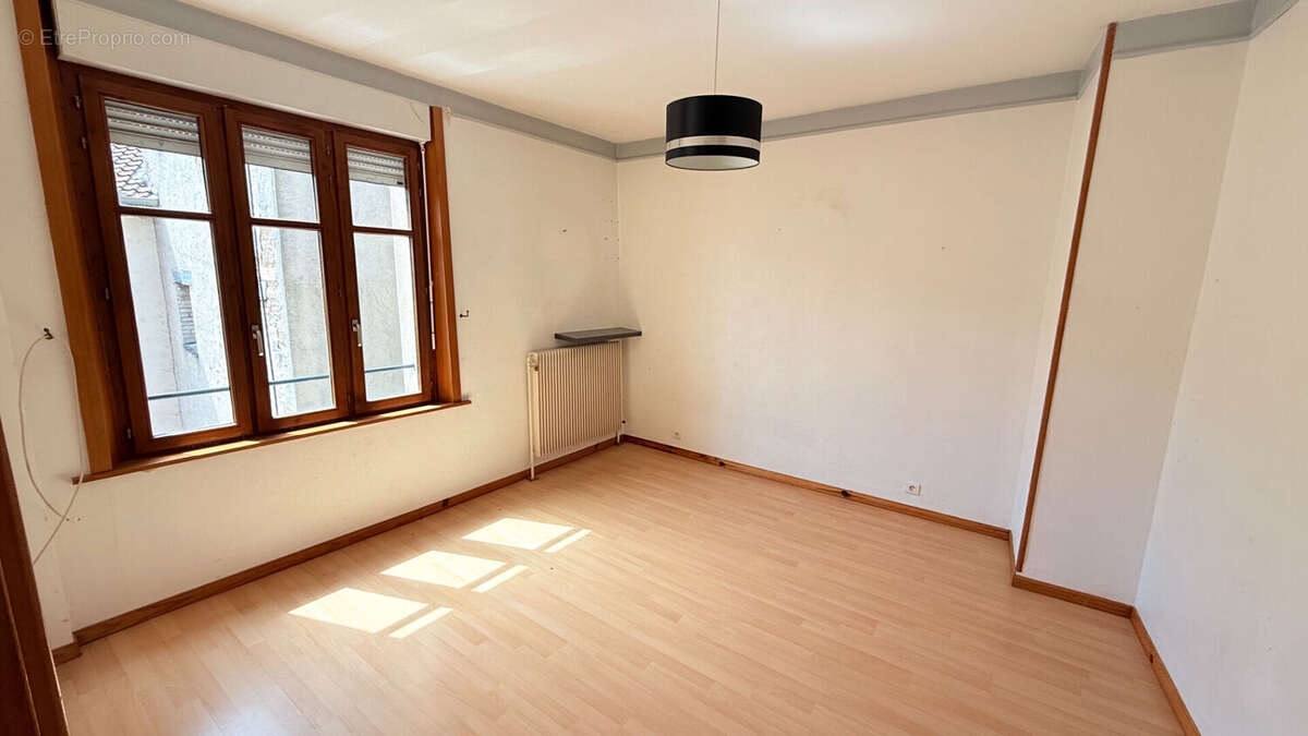 Maison à RAMBERVILLERS