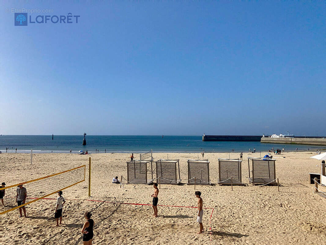 Commerce à QUIBERON