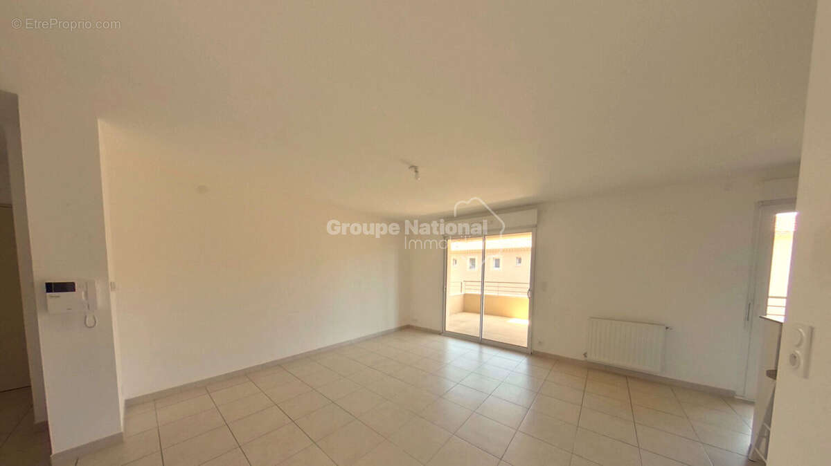 Appartement à LE THOR