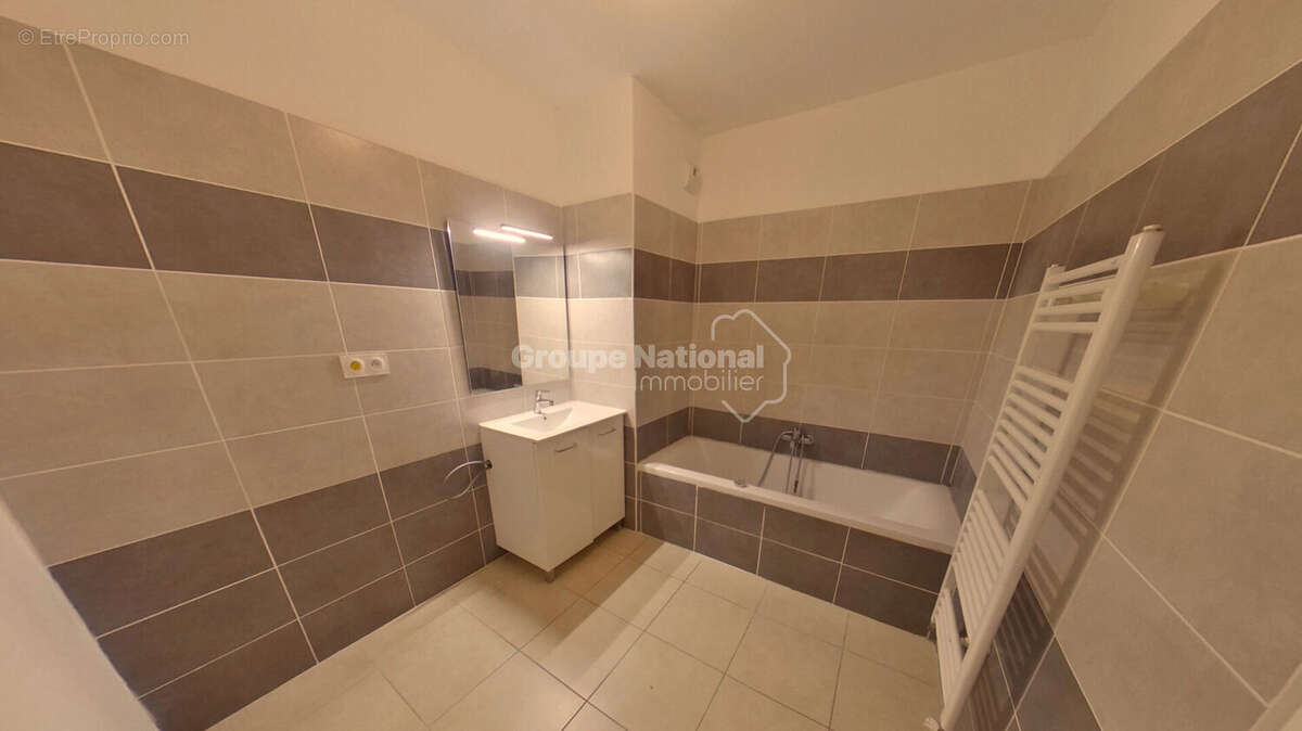 Appartement à LE THOR