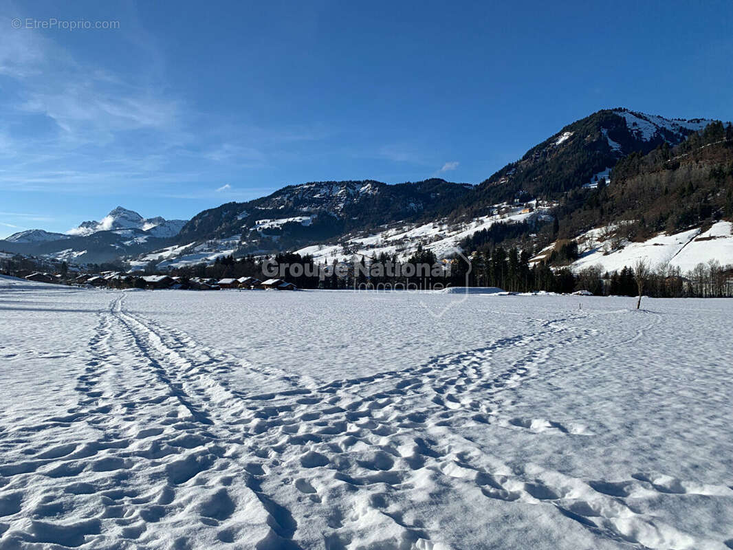 Maison à PRAZ-SUR-ARLY
