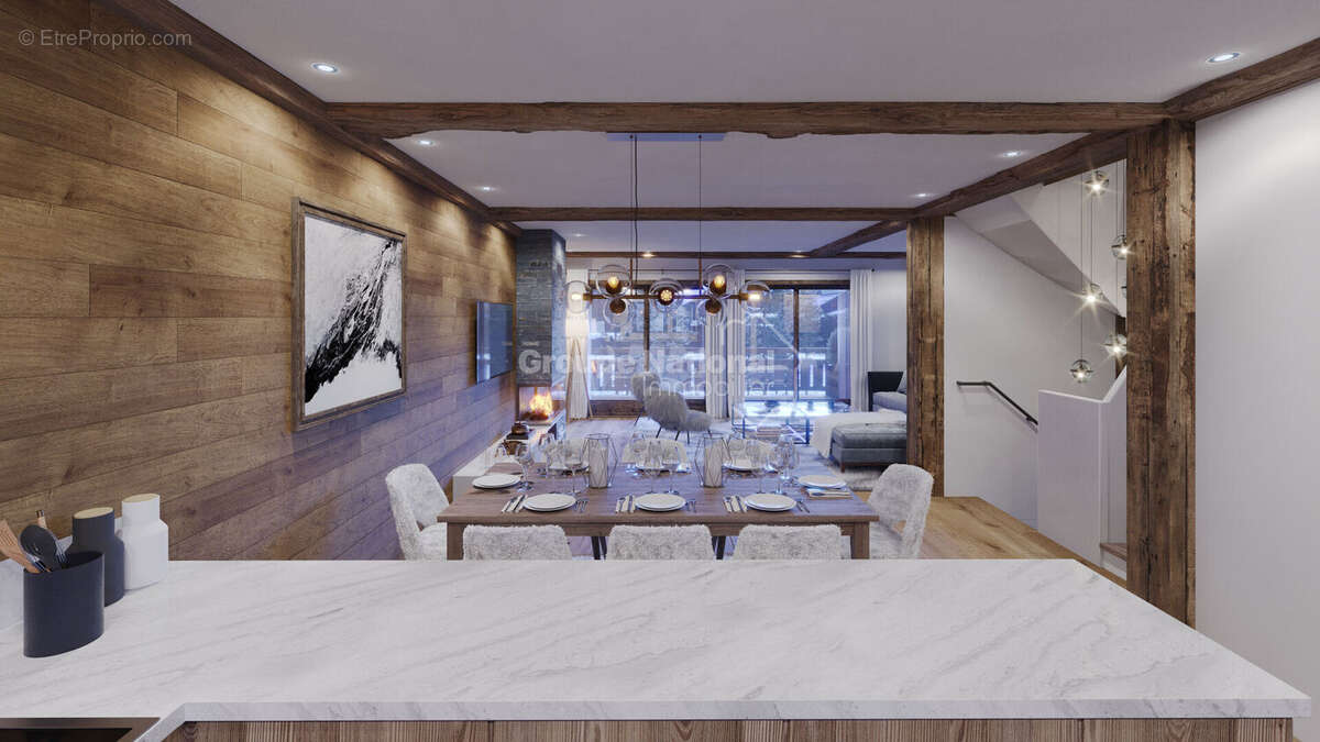 Maison à PRAZ-SUR-ARLY