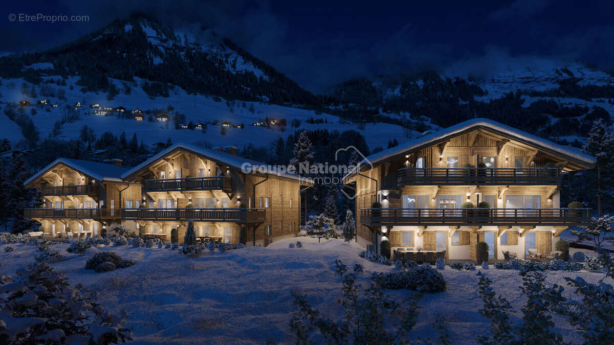 Maison à PRAZ-SUR-ARLY