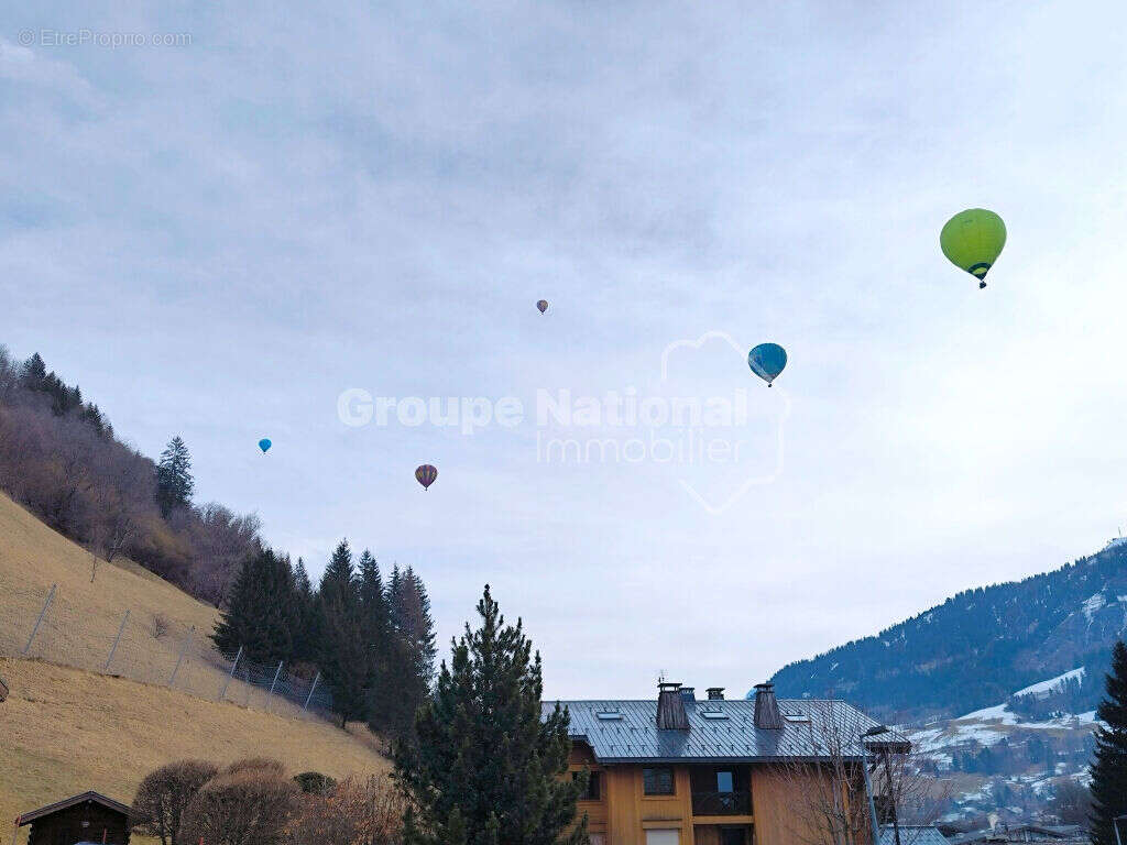 Maison à PRAZ-SUR-ARLY