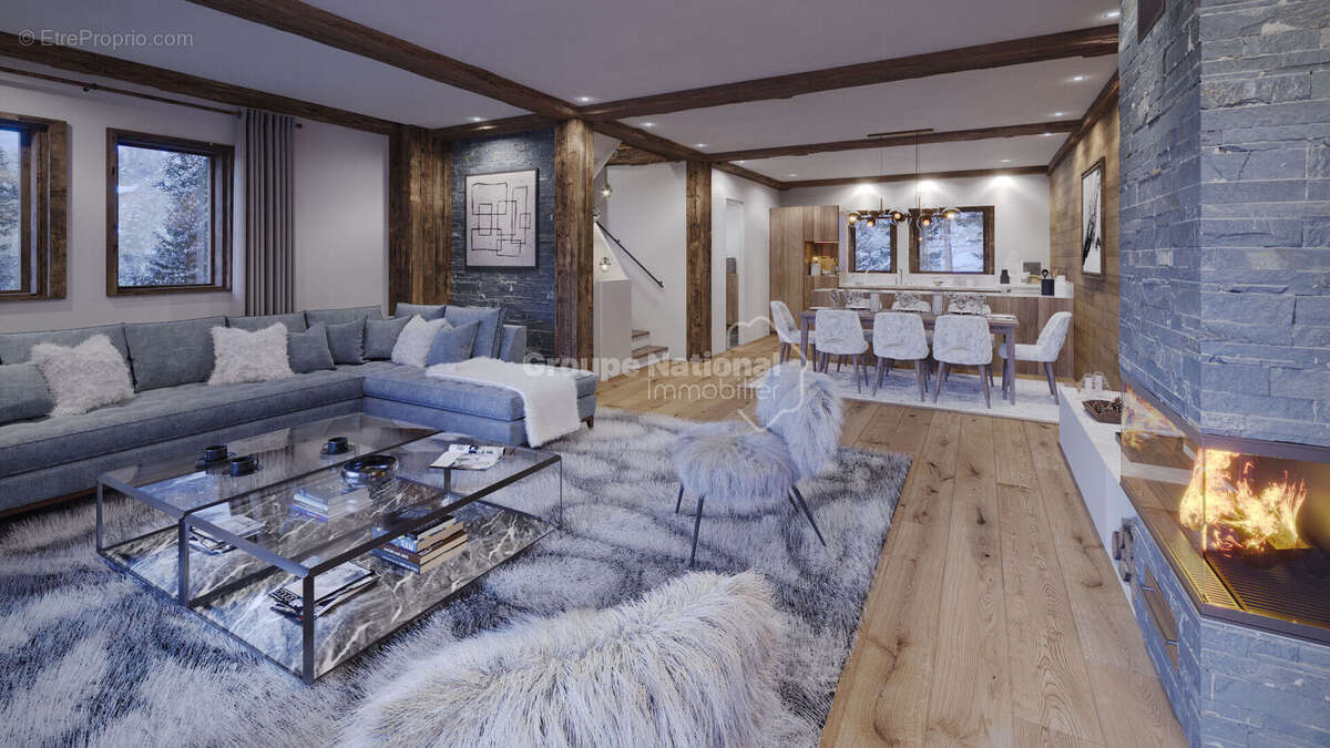 Maison à PRAZ-SUR-ARLY