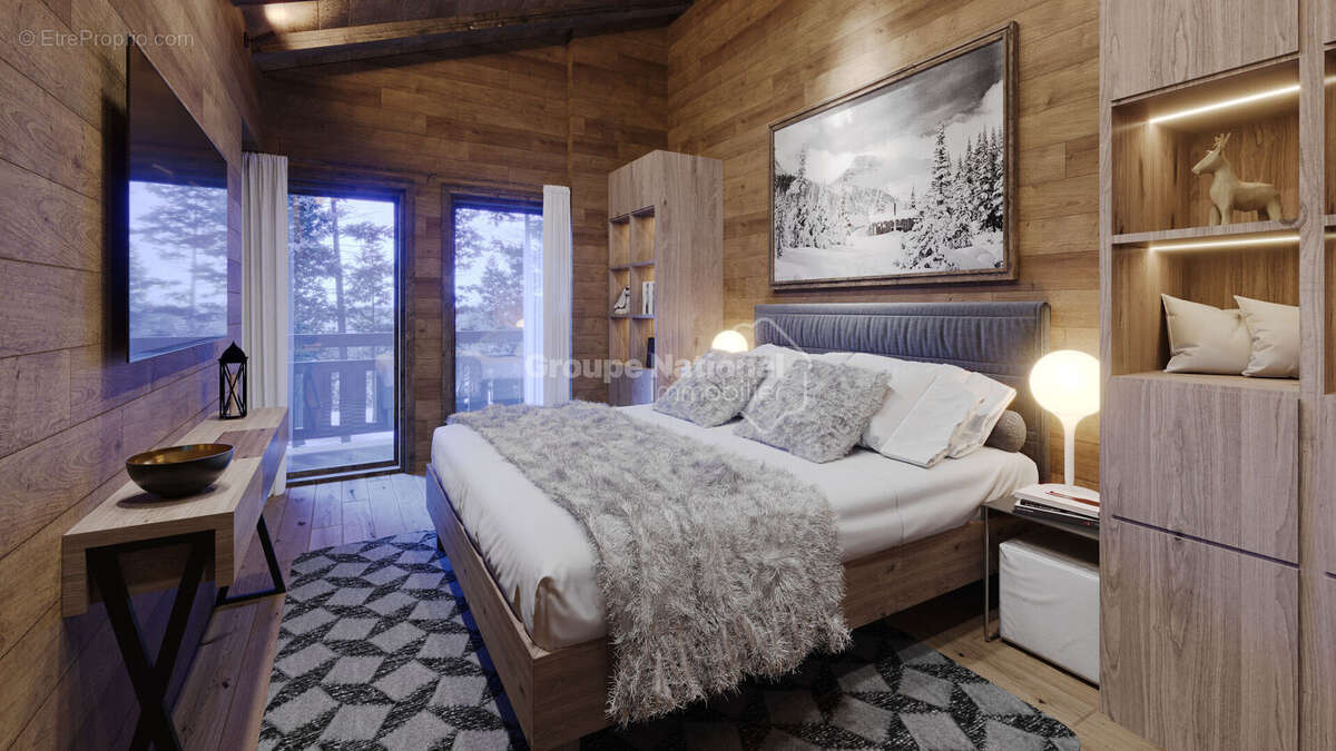 Maison à PRAZ-SUR-ARLY