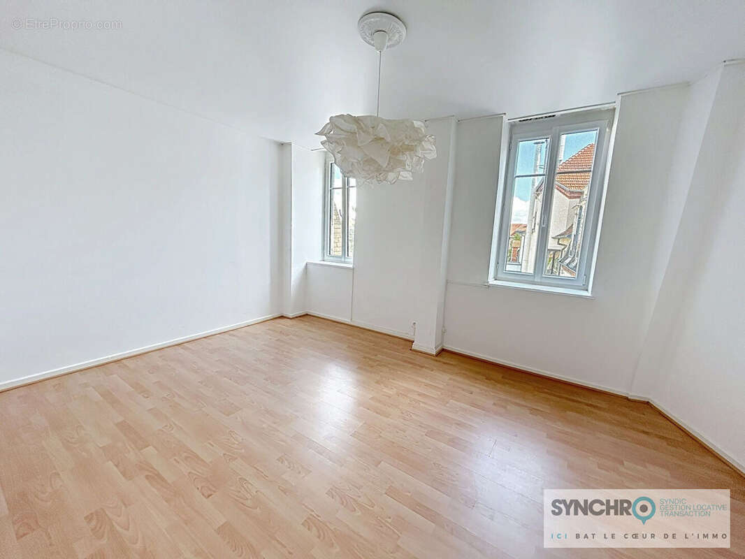 Appartement à MULHOUSE