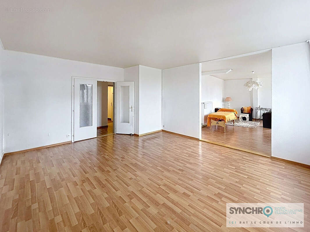 Appartement à MULHOUSE