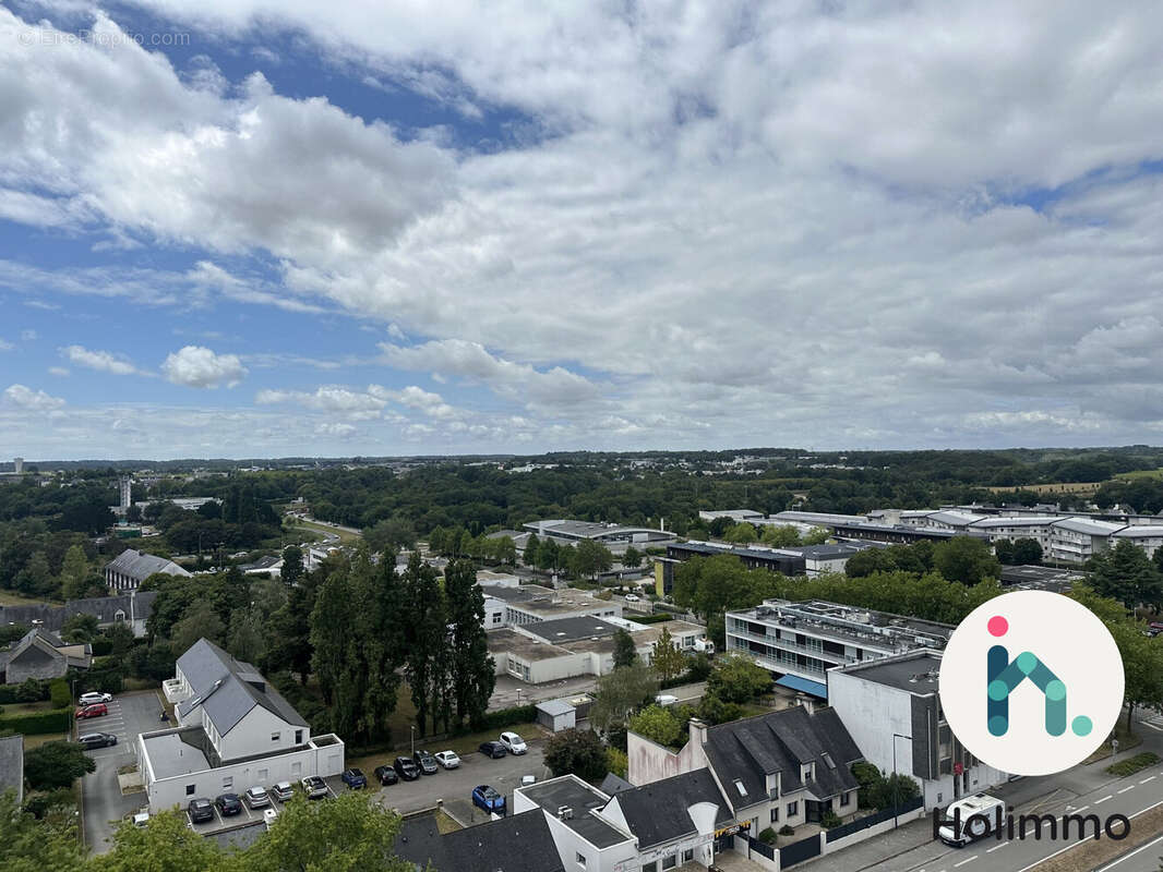 Appartement à VANNES