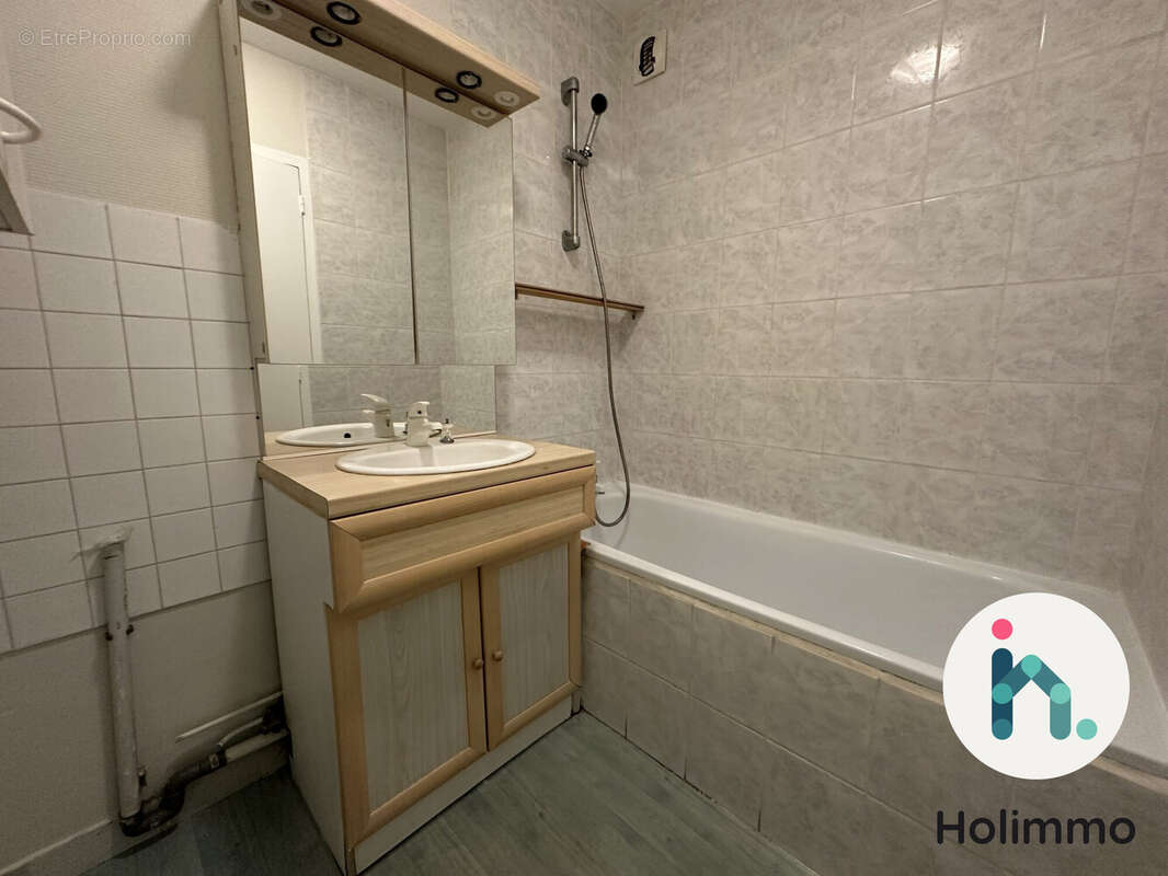 Appartement à VANNES